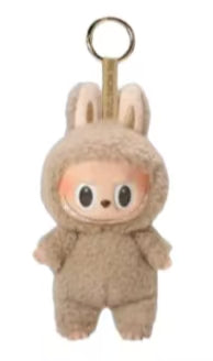 Labubu V1 The Monsters Exciting Macaron Series Plush Pendant Blind Box