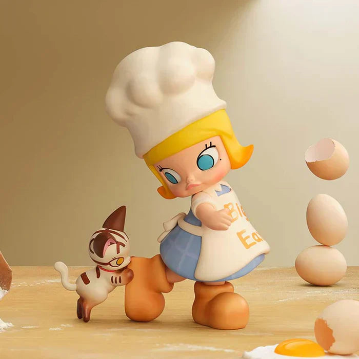 MOLLY Carb-Lover Baking Time Series Blind Box