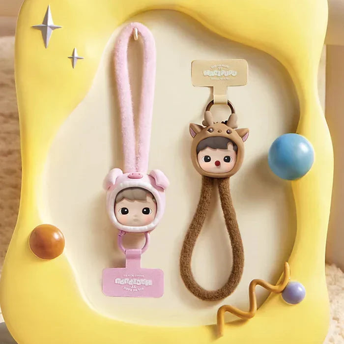 HACIPUPU Snuggle With You Series - Phone Lanyard Series Blind Box