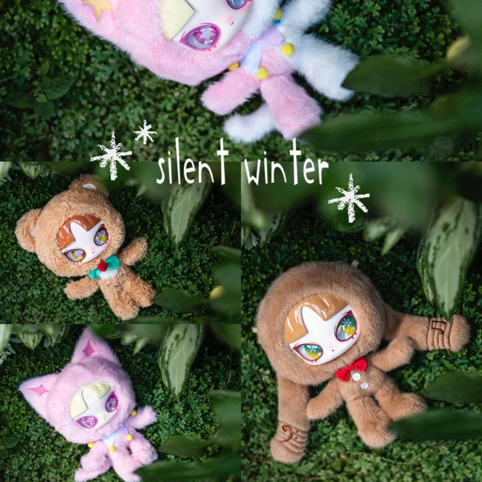 PRE-INN'S . Silent Winter Plush Blind Box