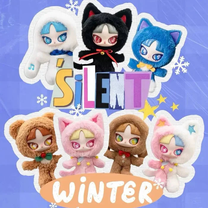 PRE-INN'S . Silent Winter Plush Blind Box