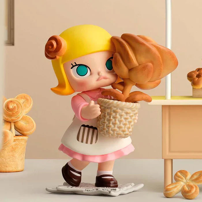 MOLLY Carb-Lover Baking Time Series Blind Box