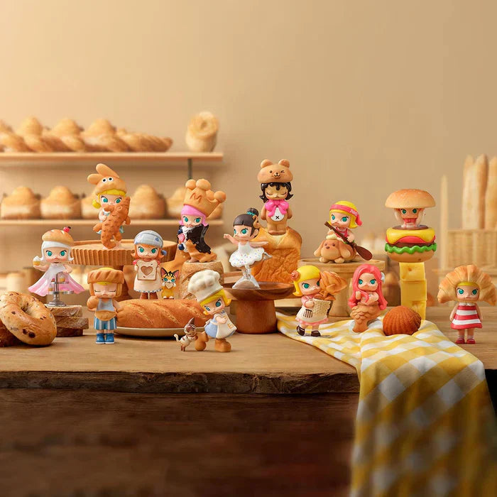 MOLLY Carb-Lover Baking Time Series Blind Box