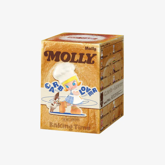 MOLLY Carb-Lover Baking Time Series Blind Box