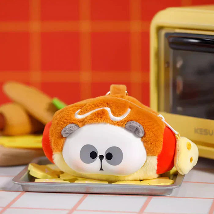 MR.PA PAPA What To Eat Today Series Plush Blind Box