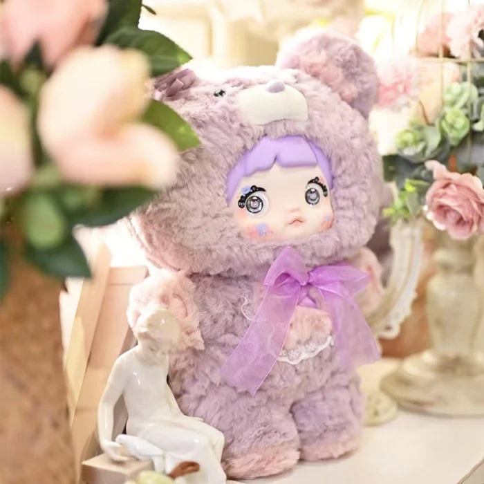 【Sale】NOMMI_400%_Good_Night_Bear_Plush_Series_Blind_Box【HiToys】_–_Bigtoys