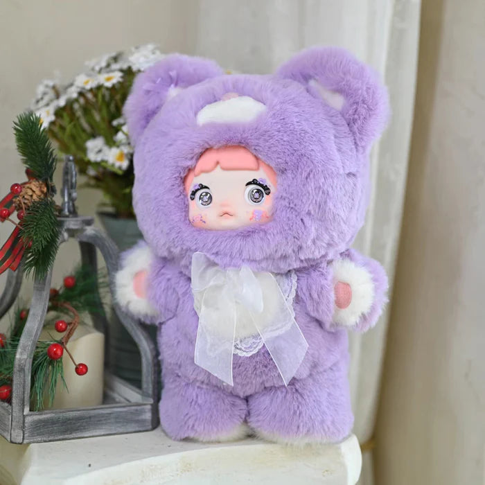 【Sale】NOMMI_400%_Good_Night_Bear_Plush_Series_Blind_Box【HiToys】_–_Bigtoys