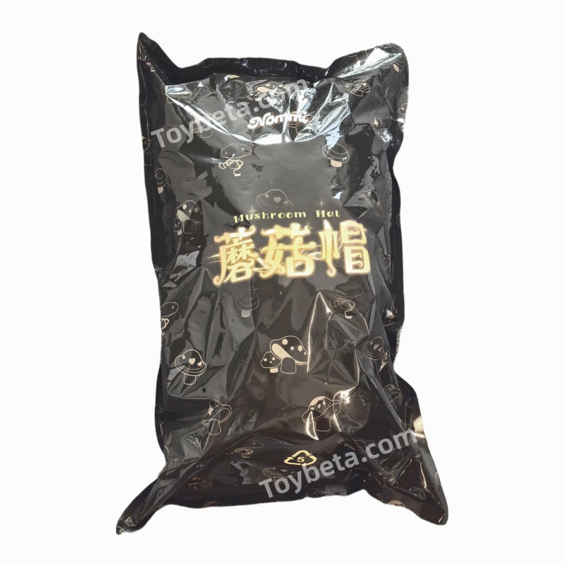 【Sale_】Nommi_400%-V2_Mushroom_Hat_Plush_Blind_Box【HiToys】_–_Bigtoys