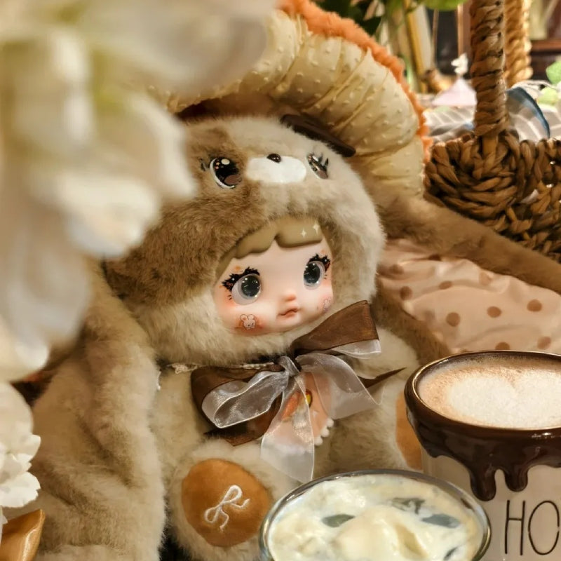 【Sale_】Nommi_400%-V2_Mushroom_Hat_Plush_Blind_Box【HiToys】_–_Bigtoys