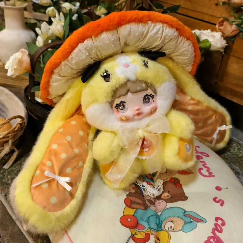 【Sale_】Nommi_400%-V2_Mushroom_Hat_Plush_Blind_Box【HiToys】_–_Bigtoys