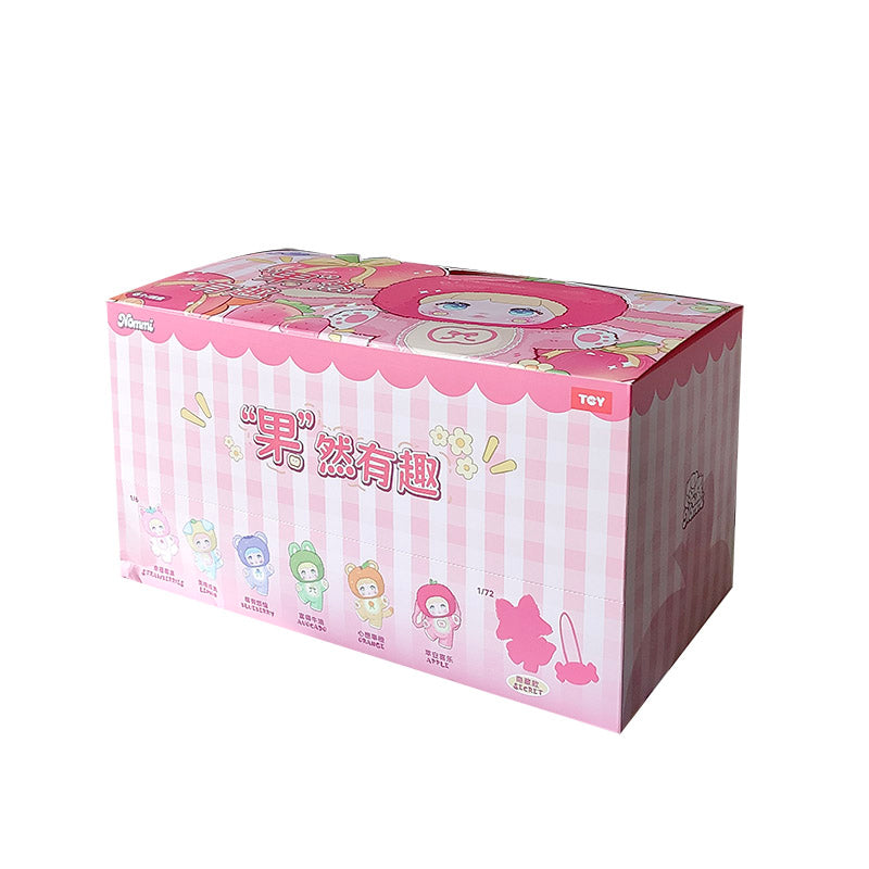 【Sale】Nommi_Interesting_Fruits_Series_Plush_Blind_Box_–_Bigtoys