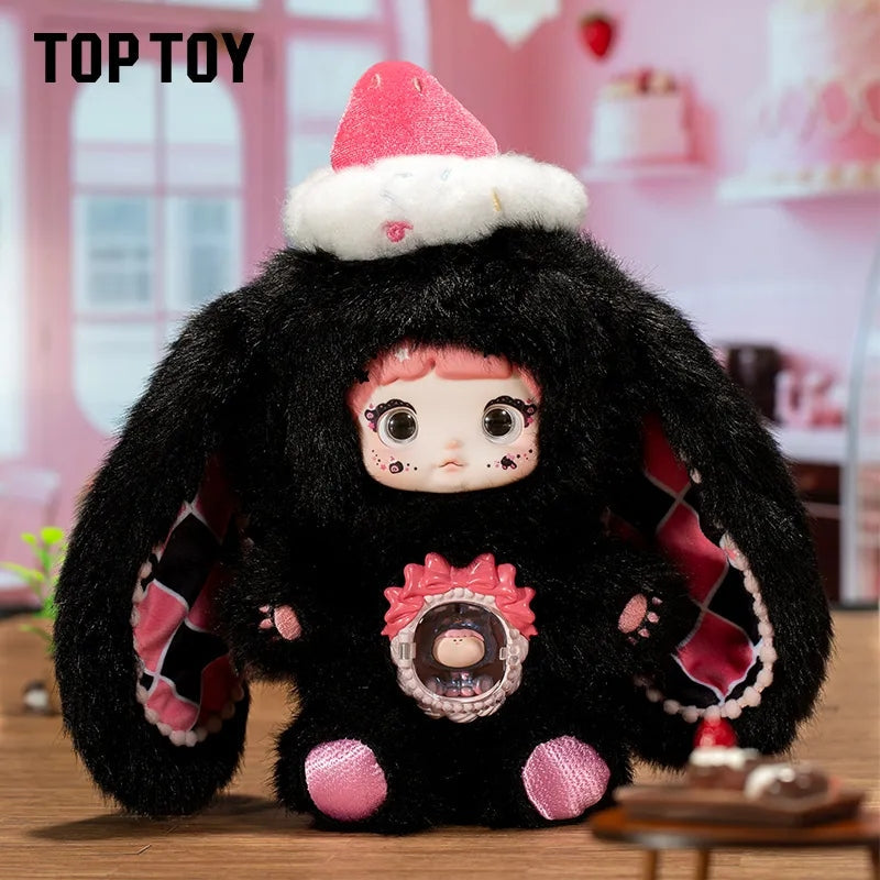 【Sale】Nommi-V7_Amarilith_A_Bite_Of_Sweetheart_Series_Plush_Blind_Box_–_Bigtoys