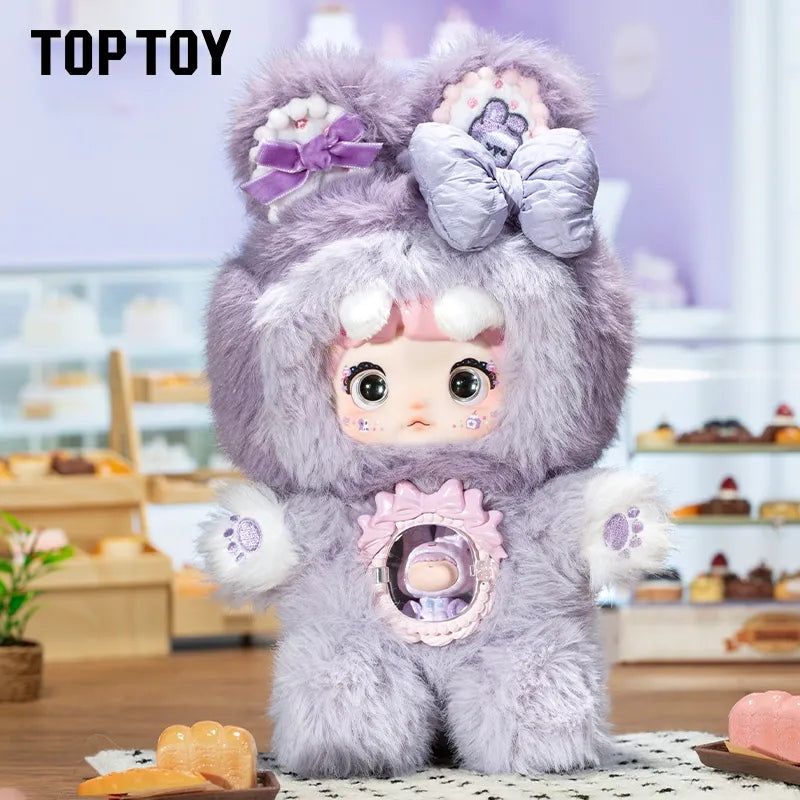 【Sale】Nommi-V7_Amarilith_A_Bite_Of_Sweetheart_Series_Plush_Blind_Box_–_Bigtoys