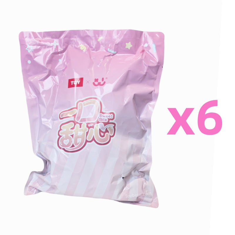 【Sale】Nommi-V7_Amarilith_A_Bite_Of_Sweetheart_Series_Plush_Blind_Box_–_Bigtoys