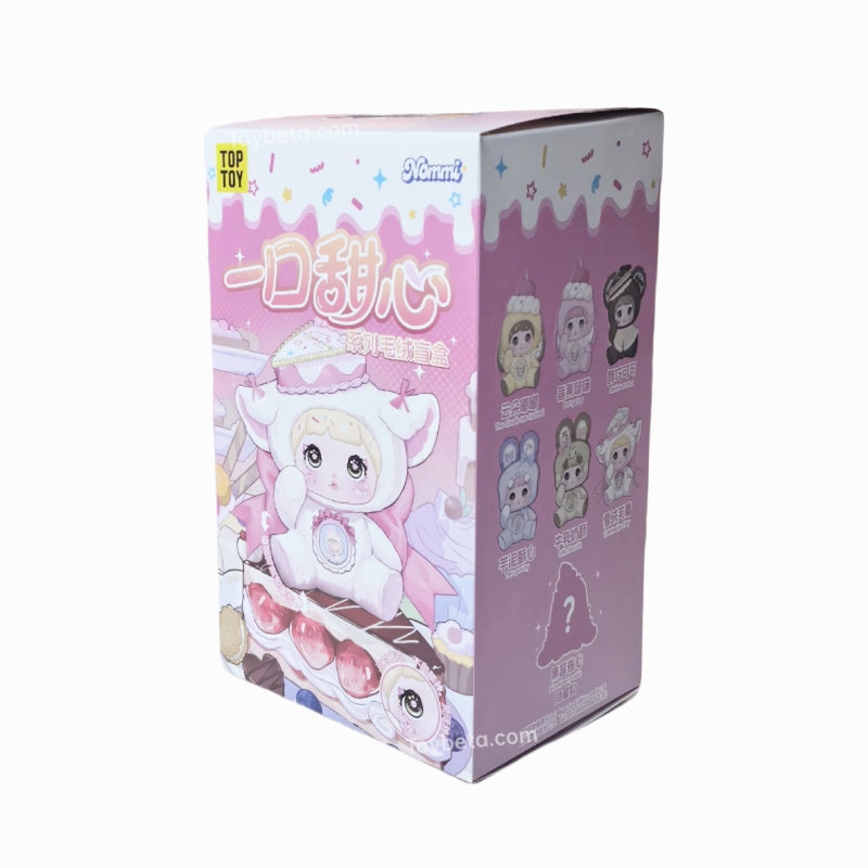 【Sale】Nommi-V7_Amarilith_A_Bite_Of_Sweetheart_Series_Plush_Blind_Box_–_Bigtoys