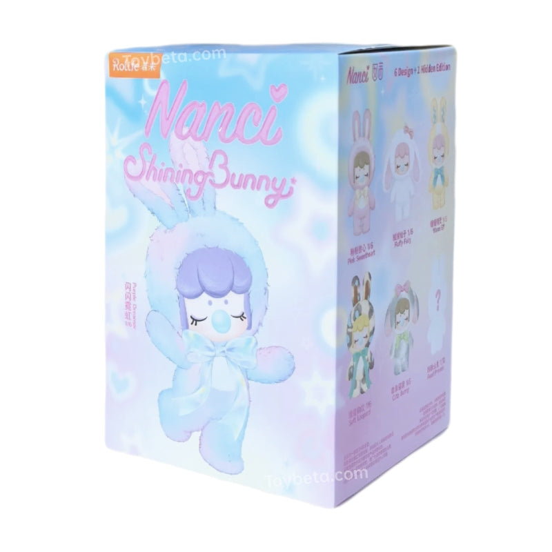 【Sale】Nanci_Shining_Bunny_Series_Plush_Blind_Box_–_Bigbigtoys