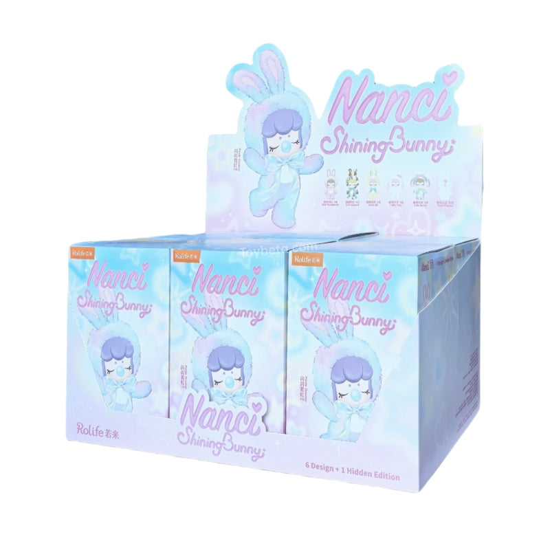 【Sale】Nanci_Shining_Bunny_Series_Plush_Blind_Box_–_Bigbigtoys