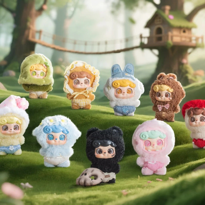 Q.Kid_Fairy_Tales_Plush_Series_Blind_Box_–_Bigbigtoys