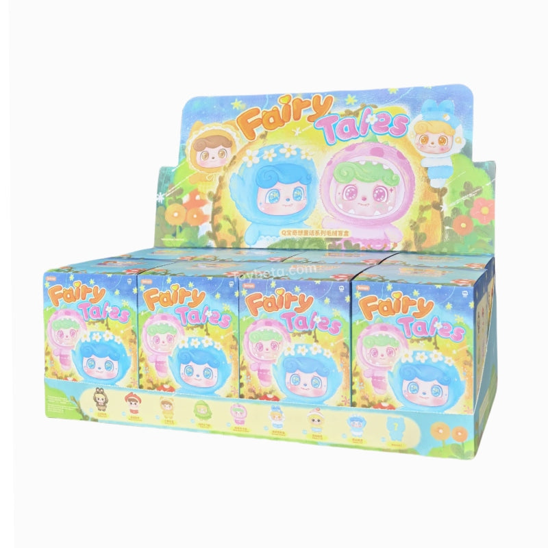 Q.Kid_Fairy_Tales_Plush_Series_Blind_Box_–_Bigbigtoys