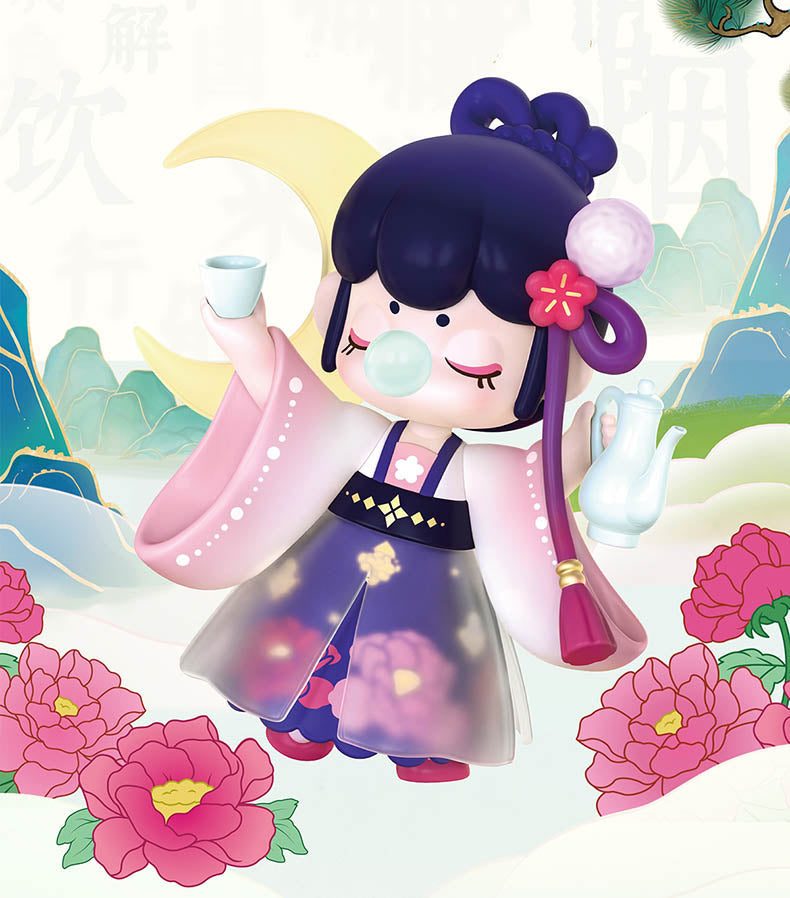 Nanci_Chinese_Poetry_Series_Blind_Box_–_Bigbigtoys