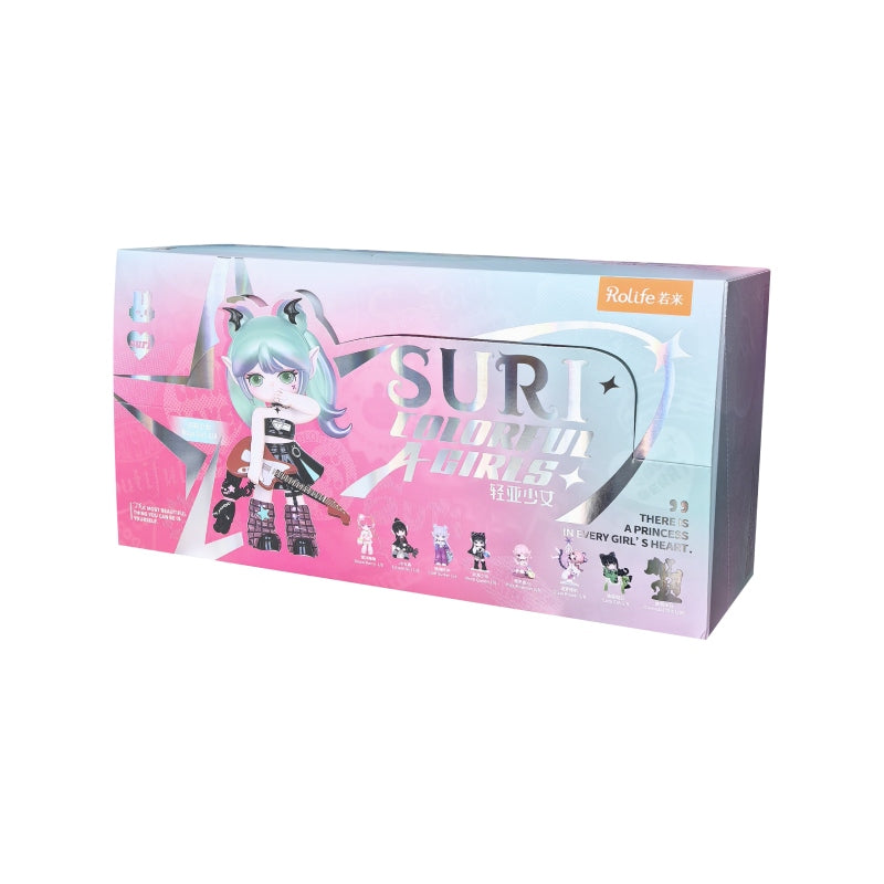 【Sale】SURI_Colorful_A-Girls_Series_Blind_Box_–_Bigbigtoys