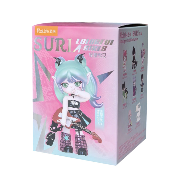 【Sale】SURI_Colorful_A-Girls_Series_Blind_Box_–_Bigbigtoys