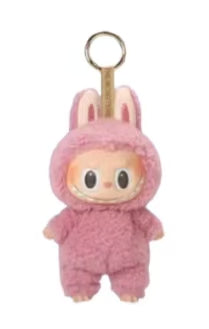 Labubu V1 The Monsters Exciting Macaron Series Plush Pendant Blind Box
