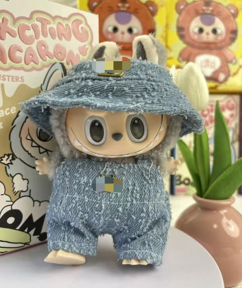 Labubu V2 THE MONSTERS- Have a Seat Vinyl Plush Blind Box