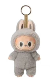 Labubu V1 The Monsters Exciting Macaron Series Plush Pendant Blind Box