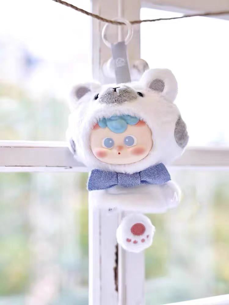 DIU DIU Weather Baby Silicone plush series blind box
