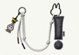 (N-Z)THE MONSIERS PIN FOR LOVE SERIES-Alphabet pendant blind box