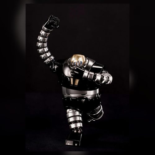 [Pre-order] BLITZWAY Mazinger Z Series Limited Edition Mazinkaiser Chrome Version & Boss Borot Black Version