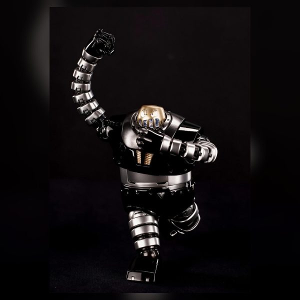 [Pre-order] BLITZWAY Mazinger Z Series Limited Edition Mazinkaiser Chrome Version & Boss Borot Black Version