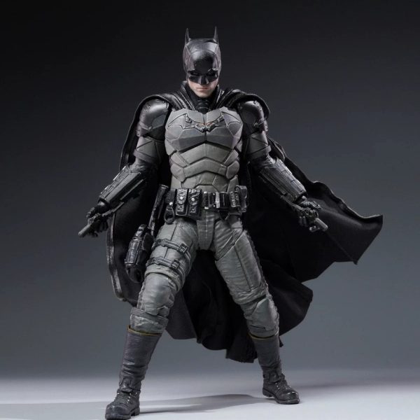 [Pre-order] UPFinegures 1/12 The Batman Action Figure
