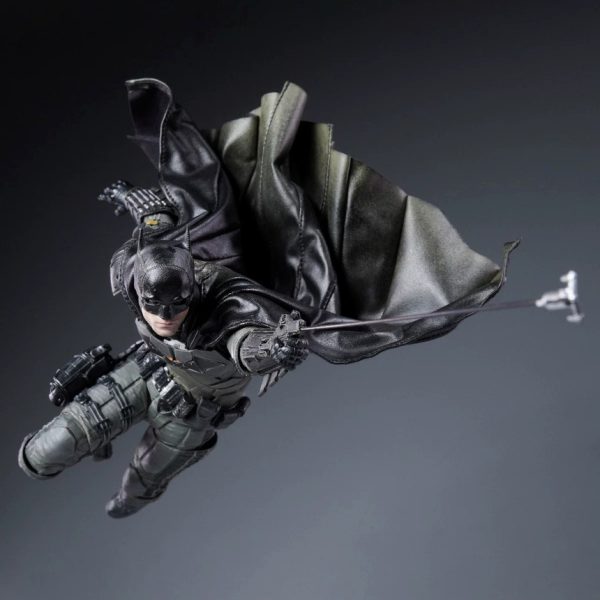 [Pre-order] UPFinegures 1/12 The Batman Action Figure