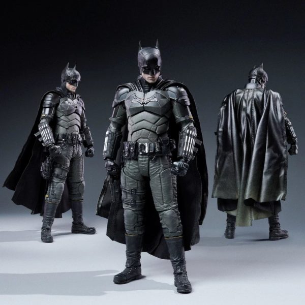 [Pre-order] UPFinegures 1/12 The Batman Action Figure