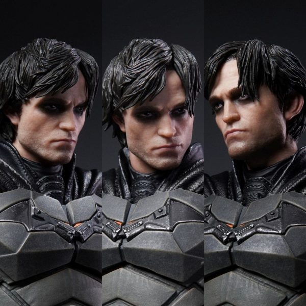 [Pre-order] UPFinegures 1/12 The Batman Action Figure