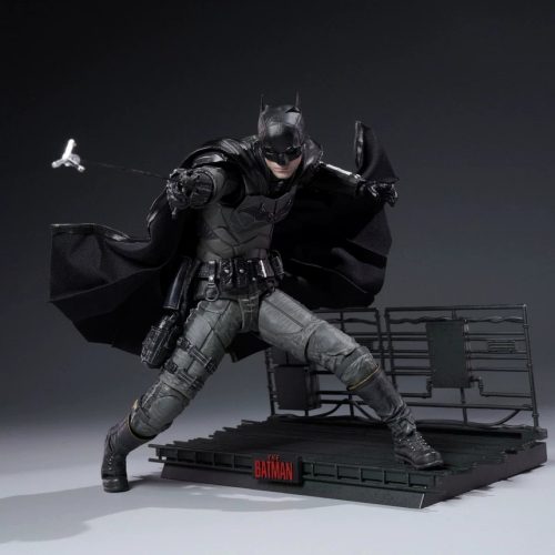 [Pre-order] UPFinegures 1/12 The Batman Action Figure