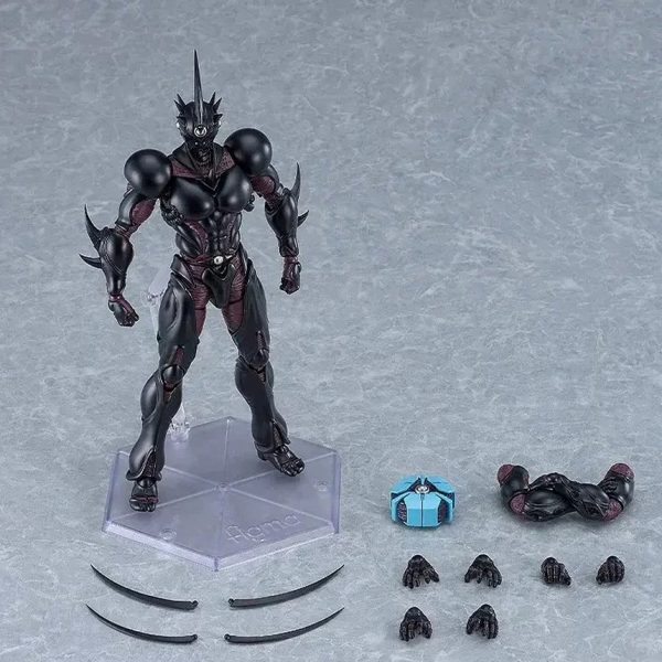 [Pre-order] MAX FACTORY figma Bio Booster Armor Guyver III Ultimate Edition Action Figure