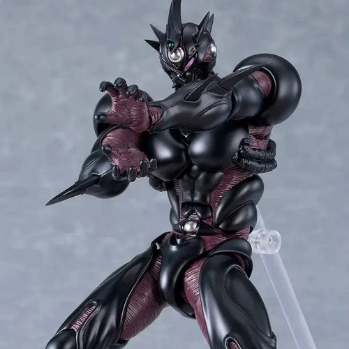 [Pre-order] MAX FACTORY figma Bio Booster Armor Guyver III Ultimate Edition Action Figure