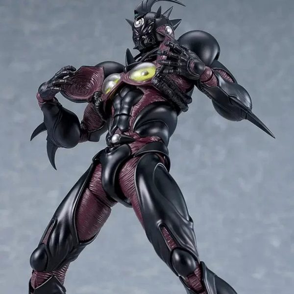 [Pre-order] MAX FACTORY figma Bio Booster Armor Guyver III Ultimate Edition Action Figure