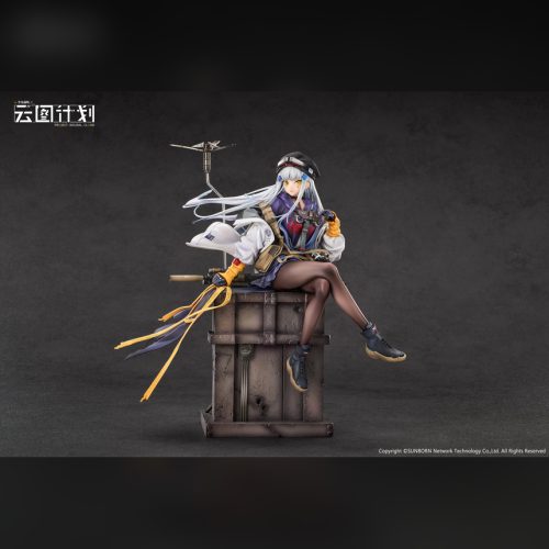 [Pre-order] Calbone Project Neural Cloud Clukay: Twilight Watch 1/7 Scale Figure