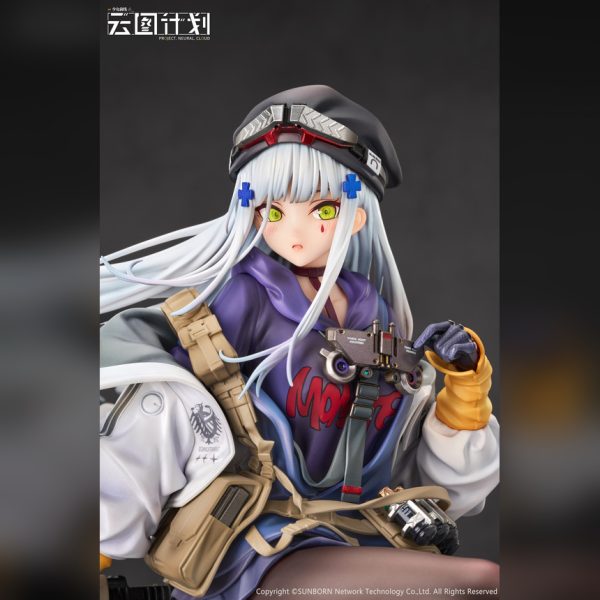 [Pre-order] Calbone Project Neural Cloud Clukay: Twilight Watch 1/7 Scale Figure