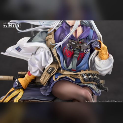 [Pre-order] Calbone Project Neural Cloud Clukay: Twilight Watch 1/7 Scale Figure