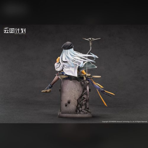 [Pre-order] Calbone Project Neural Cloud Clukay: Twilight Watch 1/7 Scale Figure