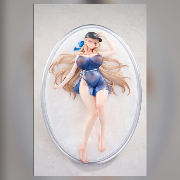 [Pre-order] Brown Dust 2 Water Park Queen Wilhelmina PVC Figure