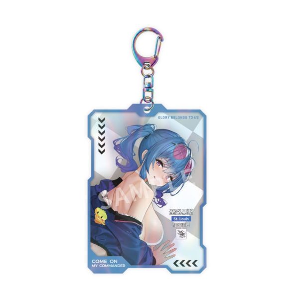 [Pre-order] Azur Lane St. Louis Racing Girl Figure