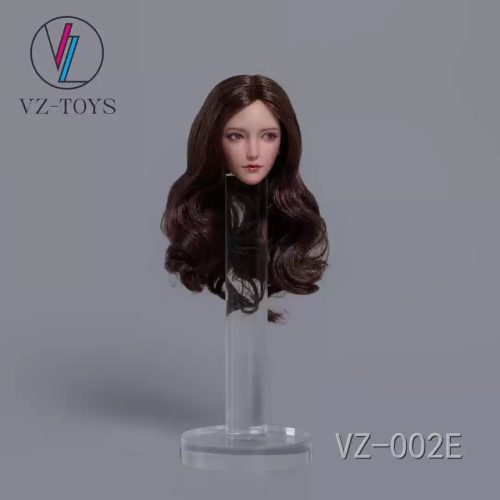 [Pre-order] 1/6 VZ Toys Xiao Ye VZ-002 Movable-Eye Female Head Sculpt – 5 Hairstyles