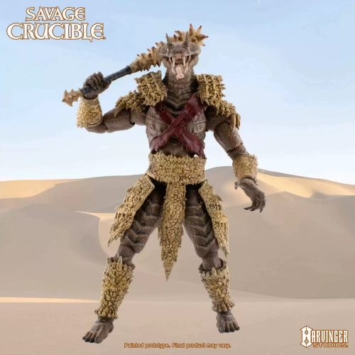 [Pre-order] 1/12 Savage Crucible Wave 4 Kubla Khan, Set'Karra & Naa'Om Arkon Action Figures