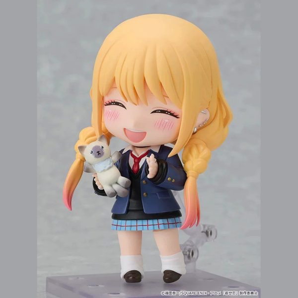 [Pre-order] My Dress-Up Darling Marin Kitagawa Winter Uniform Action Figure